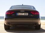 Audi A5 Sportback 3.0 TDI Quattro 2011 года (AU)